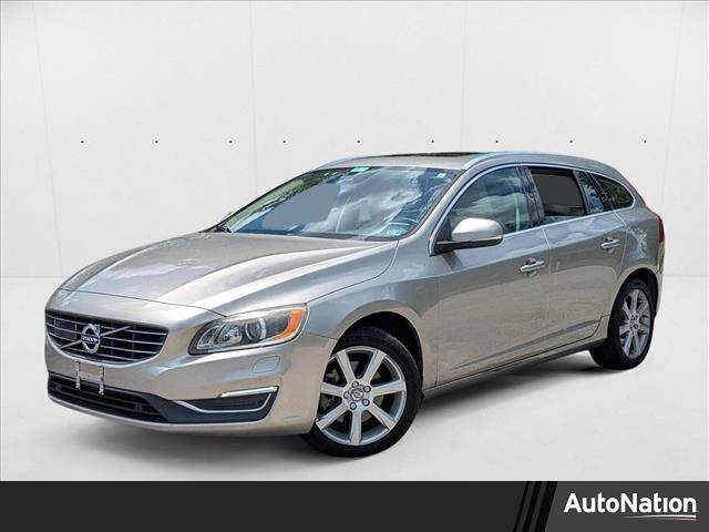 2016 Volvo V60 T5 Drive-E Platinum — Wagon — 75,928 mi — Jacksonville, FL