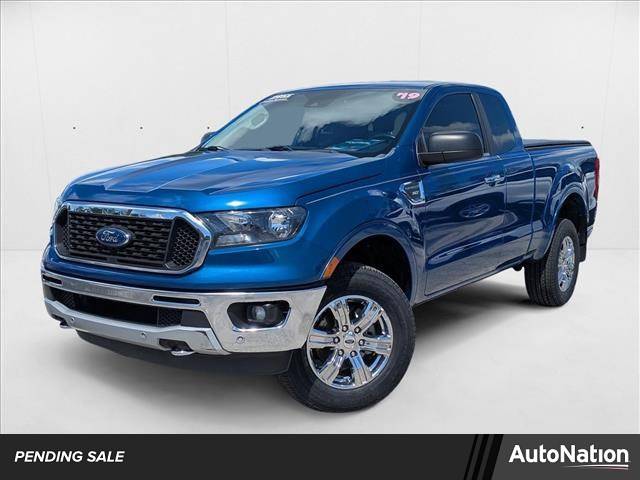 2019 Ford Ranger XLT — Pickup Truck — 72,097 mi — Jacksonville, FL