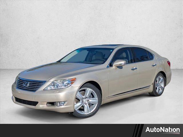 2012 Lexus LS LS 460 — Sedan — 92,043 mi — Jacksonville, FL