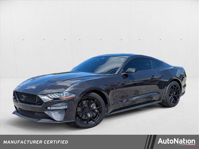 2022 Ford Mustang GT Premium — Coupe — 5,368 mi — Jacksonville, FL