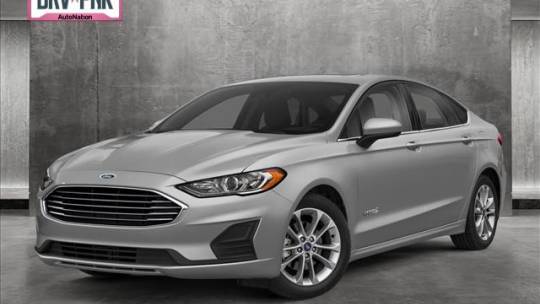 2019 Ford Fusion Hybrid SE — Sedan — 96,069 mi — Jacksonville, FL