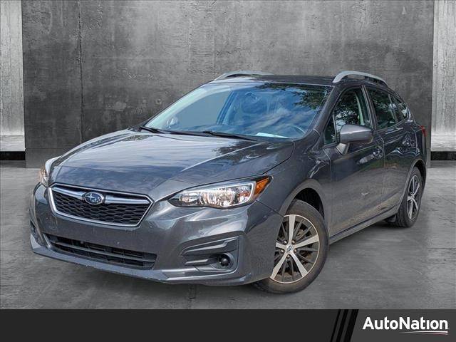 2019 Subaru Impreza 2.0i Premium — Hatchback — 44,420 mi — Jacksonville, FL