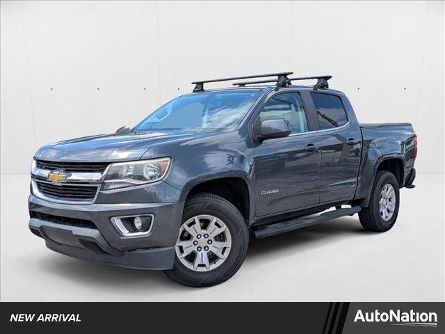 2017 Chevrolet Colorado LT — Pickup Truck — 103,912 mi — Jacksonville, FL