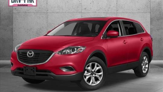 2015 Mazda CX-9 Grand Touring — SUV — 121,603 mi — Jacksonville, FL