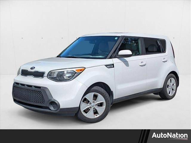 2016 Kia Soul Base — Hatchback — 78,337 mi — Jacksonville, FL
