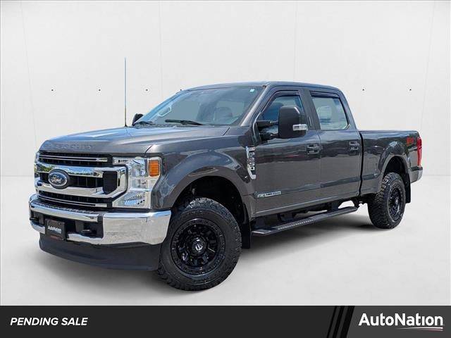 2020 Ford Super Duty F-250 XL — Pickup Truck — 31,915 mi — Jacksonville, FL