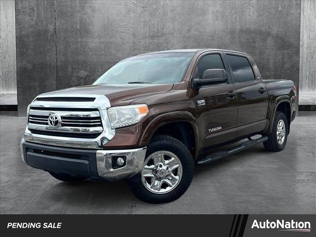 2017 Toyota Tundra SR5 — Pickup Truck — 83,622 mi — Jacksonville, FL