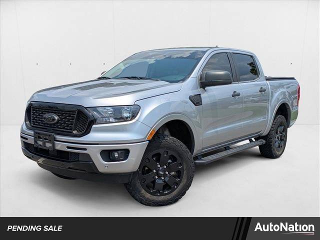 2021 Ford Ranger XLT — Pickup Truck — 56,902 mi — Jacksonville, FL