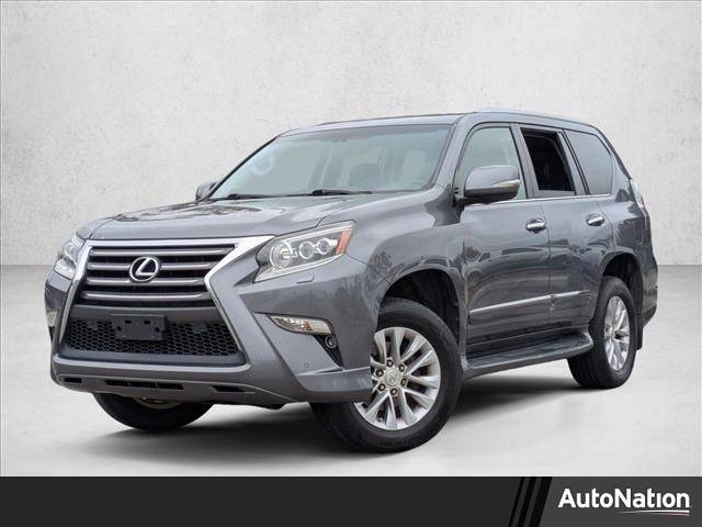 2015 Lexus GX GX 460
