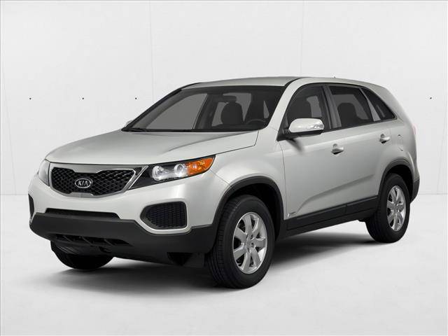 2013 Kia Sorento LX — SUV — 98,535 mi — Jacksonville, FL