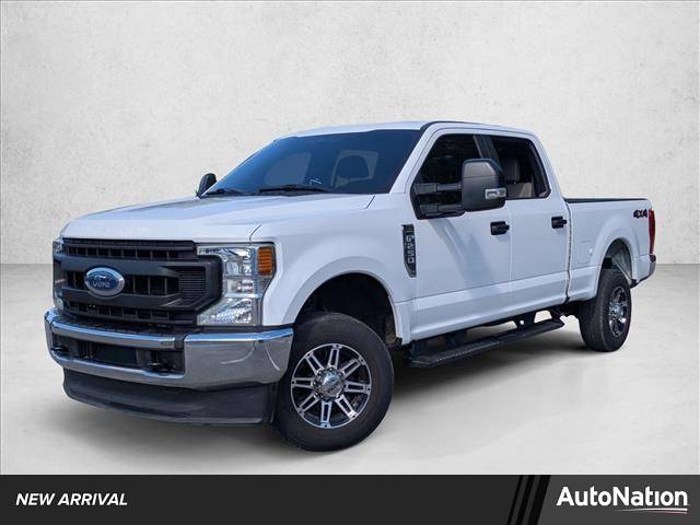 2020 Ford Super Duty F-250 XL — Pickup Truck — 42,810 mi — Jacksonville, FL