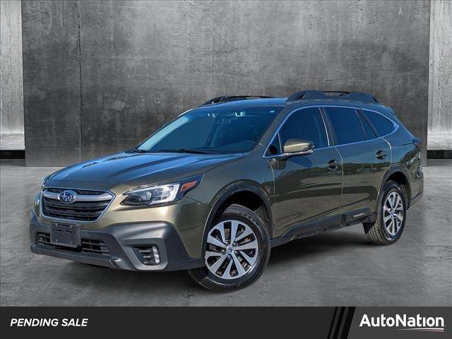 2021 Subaru Outback 2.5i Premium — SUV — 103,905 mi — Jacksonville, FL