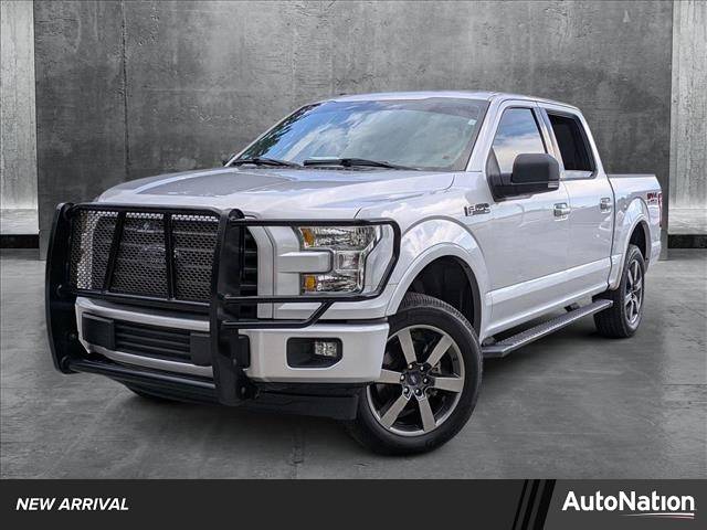 2017 Ford F-150 XLT — Pickup Truck — 119,344 mi — Jacksonville, FL