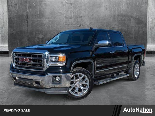2015 GMC Sierra 1500 SLT — Pickup Truck — 109,050 mi — Jacksonville, FL