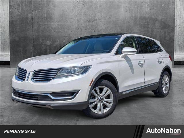 2017 Lincoln MKX Reserve — SUV — 84,554 mi — Jacksonville, FL