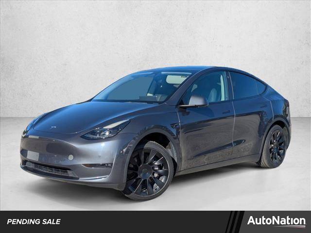 2022 Tesla Model Y Long Range — SUV — 33,262 mi — Jacksonville, FL