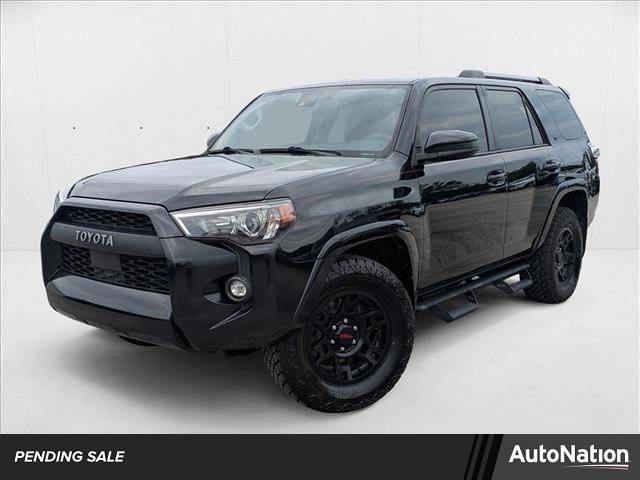 2022 Toyota 4Runner SR5 — SUV — 68,631 mi — Jacksonville, FL