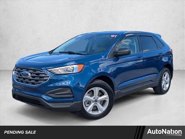 2021 Ford Edge SE — SUV — 12,096 mi — Jacksonville, FL