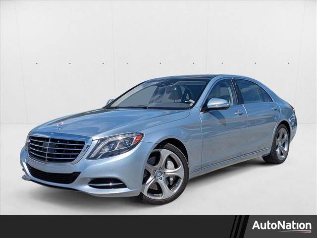 2015 Mercedes-Benz S-Class S 550 — Sedan — 88,154 mi — Jacksonville, FL