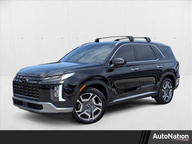 2024 Hyundai Palisade Limited — SUV — 18,252 mi — Jacksonville, FL