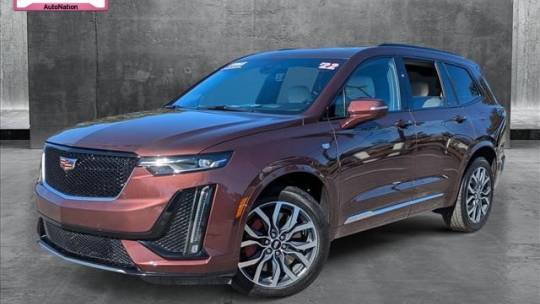 2022 Cadillac XT6 Sport — SUV — 32,669 mi — Jacksonville, FL