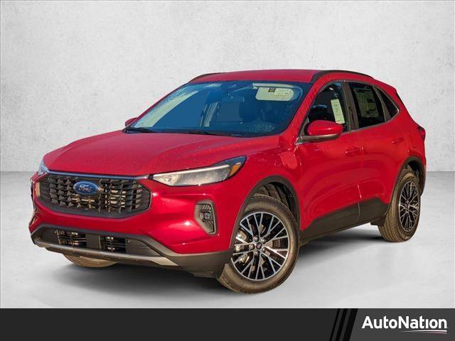2026 Ford Escape Plug-In Hybrid PHEV
