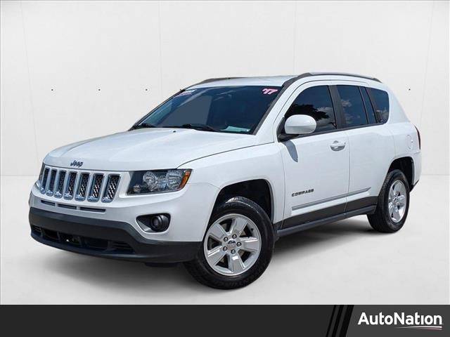 2017 Jeep Compass Latitude — SUV — 81,206 mi — Jacksonville, FL