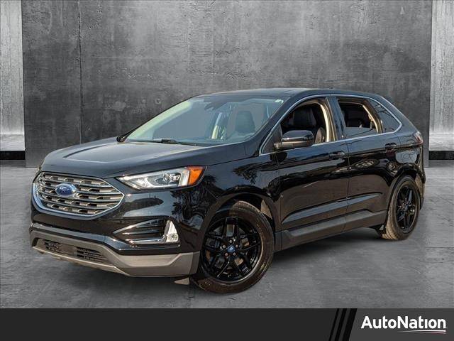 2021 Ford Edge SEL — SUV — 49,973 mi — Jacksonville, FL