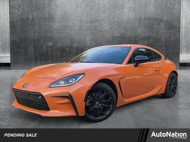 2023 Toyota GR86 10th Anniversary Special Edition — Coupe — 10,000 mi — Jacksonville, FL