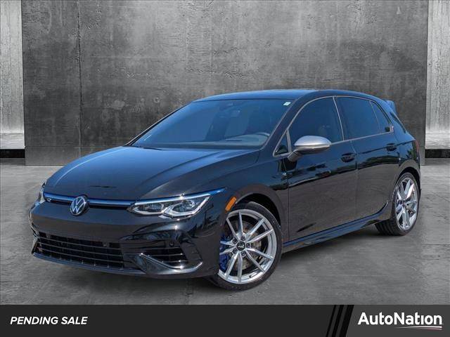 2024 Volkswagen Golf R Base — Hatchback — 7,096 mi — Jacksonville, FL