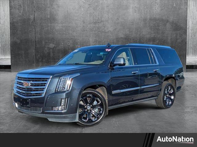 2019 Cadillac Escalade Platinum — SUV — 79,001 mi — Jacksonville, FL