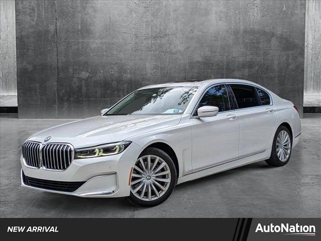 2020 BMW 7 Series 740i — Sedan — 59,412 mi — Jacksonville, FL