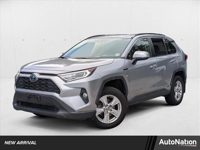 2020 Toyota RAV4 Hybrid XLE — SUV — 64,035 mi — Jacksonville, FL