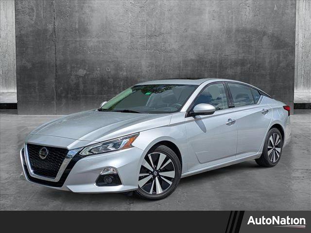 2019 Nissan Altima SL — Sedan — 62,260 mi — Jacksonville, FL