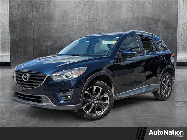 2016 Mazda CX-5 Grand Touring — SUV — 147,252 mi — Jacksonville, FL