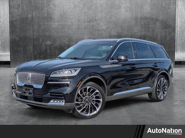 2020 Lincoln Aviator Reserve — SUV — 84,261 mi — Jacksonville, FL