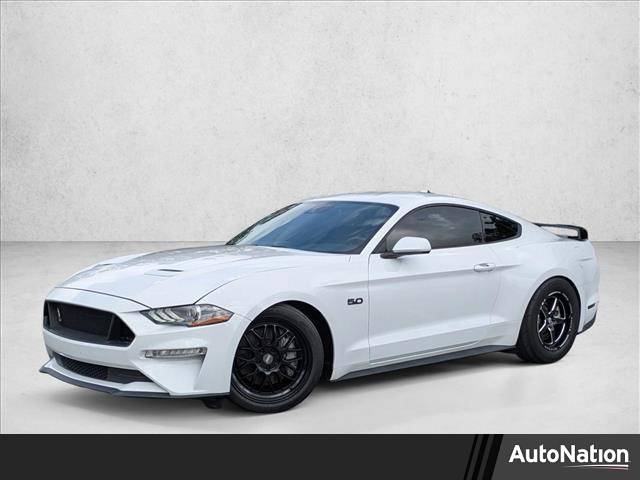 2021 Ford Mustang GT — Coupe — 15,800 mi — Jacksonville, FL