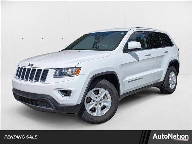 2016 Jeep Grand Cherokee Laredo — SUV — 61,358 mi — Jacksonville, FL