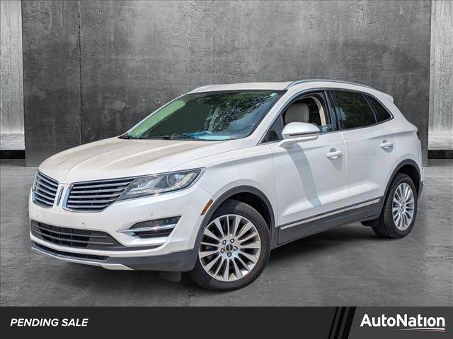 2018 Lincoln MKC Reserve — SUV — 27,100 mi — Jacksonville, FL