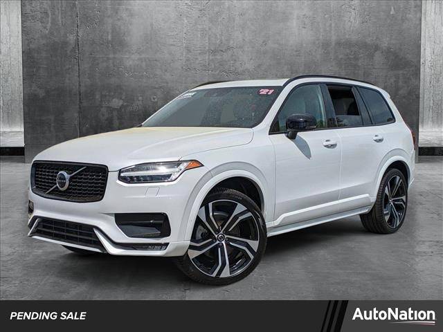 2021 Volvo XC90 R-Design — SUV — 57,649 mi — Jacksonville, FL
