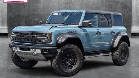 2023 Ford Bronco Raptor — SUV — 5,235 mi — Jacksonville, FL