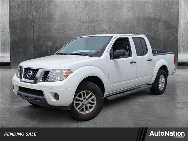 2015 Nissan Frontier SV — Pickup Truck — 33,206 mi — Jacksonville, FL