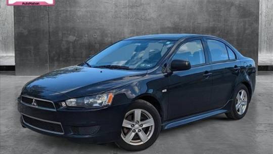 2013 Mitsubishi Lancer SE — Sedan — 106,467 mi — Jacksonville, FL