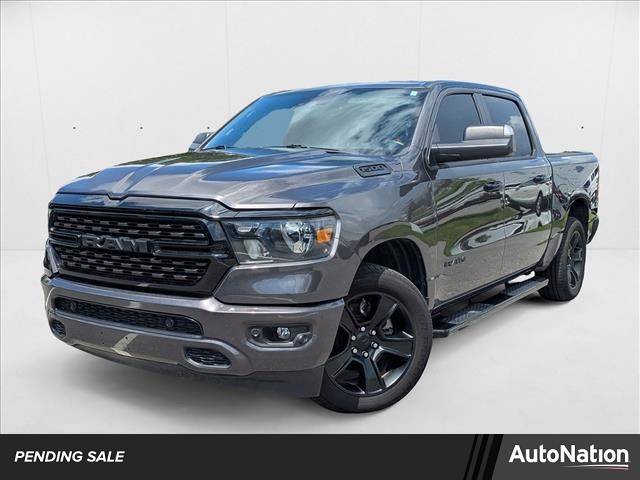 2024 Ram 1500 Big Horn — Pickup Truck — 55,870 mi — Jacksonville, FL