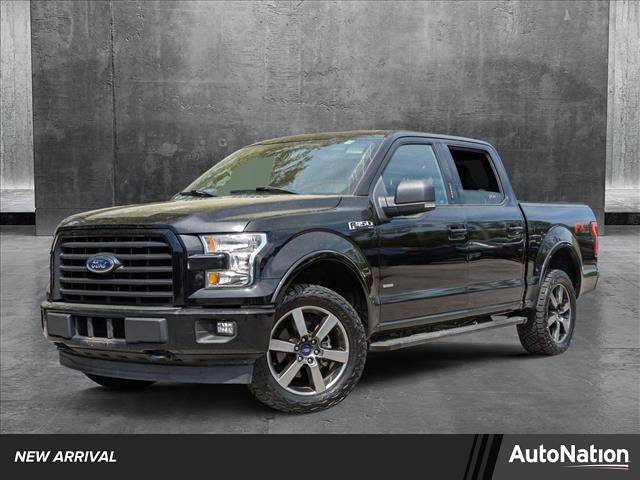 2017 Ford F-150 XLT — Pickup Truck — 64,216 mi — Jacksonville, FL