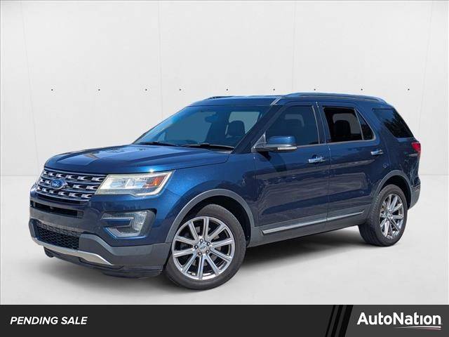 2016 Ford Explorer Limited — SUV — 138,573 mi — Jacksonville, FL