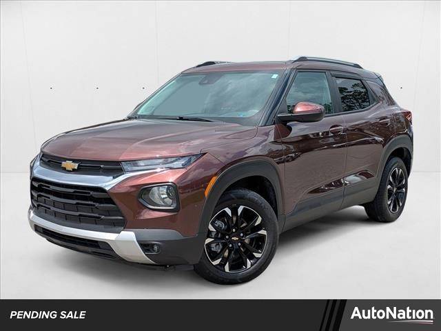 2022 Chevrolet Trailblazer LT — SUV — 48,725 mi — Jacksonville, FL