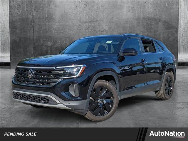 2024 Volkswagen Atlas Cross Sport SE with Technology — SUV — 10,230 mi — Jacksonville, FL