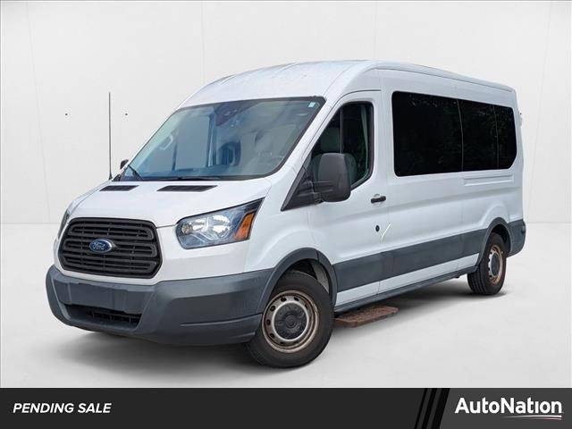 2016 Ford Transit Passenger Wagon T-350 XL — Passenger Van — 18,800 mi — Jacksonville, FL