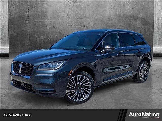 2022 Lincoln Corsair Reserve — SUV — 43,576 mi — Jacksonville, FL